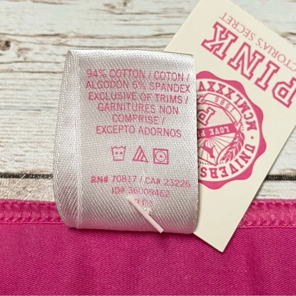 PINK VS LOW RISE HIPSTER PANTY NWT - Picture 5 of 5